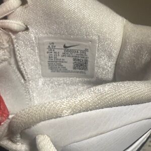 Nike Kids Basketball Sneakers